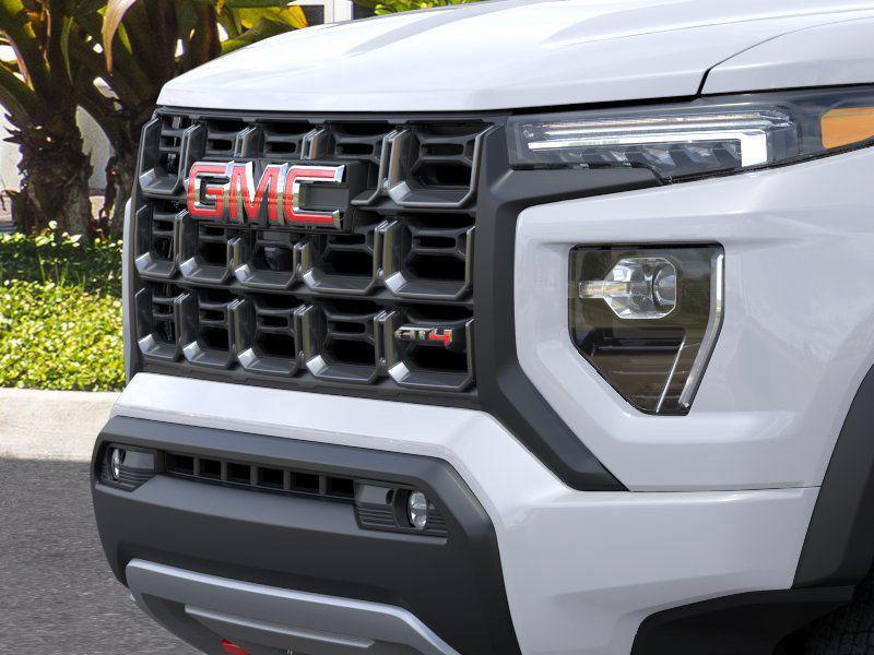 new 2025 GMC Canyon car, priced at $54,309