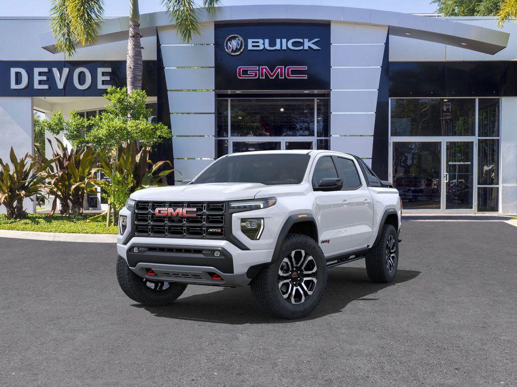 new 2025 GMC Canyon car, priced at $54,309