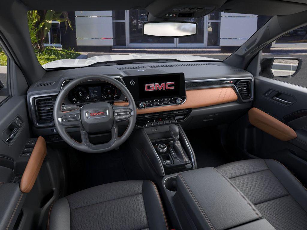 new 2025 GMC Canyon car, priced at $54,309