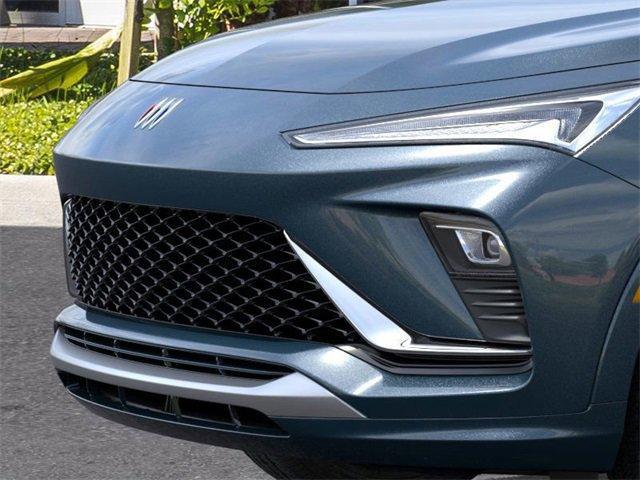 new 2025 Buick Envista car, priced at $29,798
