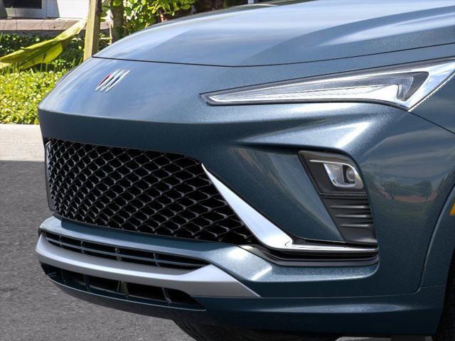 new 2025 Buick Envista car, priced at $29,659