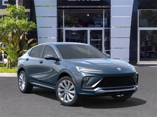 new 2025 Buick Envista car, priced at $29,798