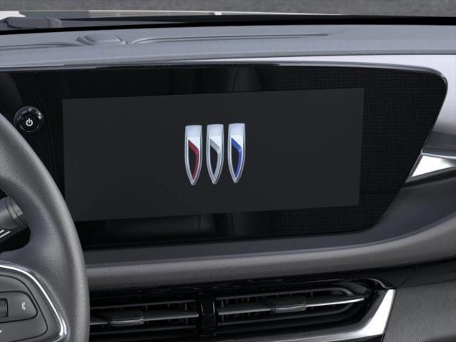 new 2025 Buick Envista car, priced at $29,659