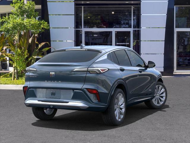new 2025 Buick Envista car, priced at $29,659