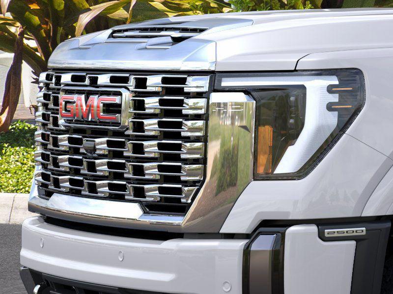 new 2025 GMC Sierra 2500 car, priced at $80,524