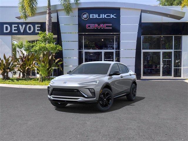 new 2025 Buick Envista car, priced at $27,609