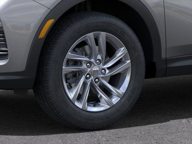 new 2025 Buick Envista car, priced at $25,849