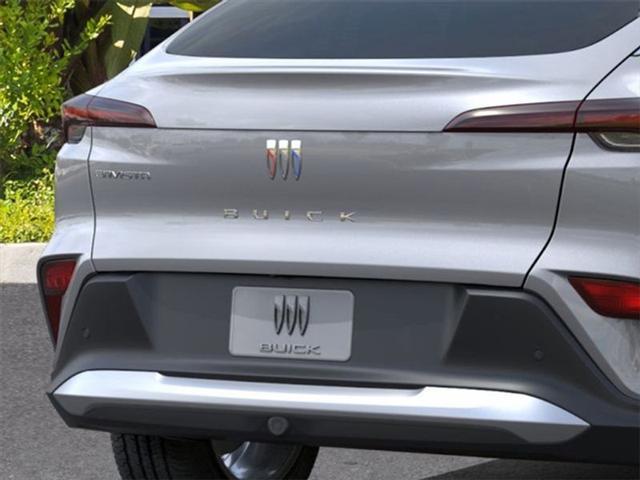 new 2025 Buick Envista car, priced at $26,016