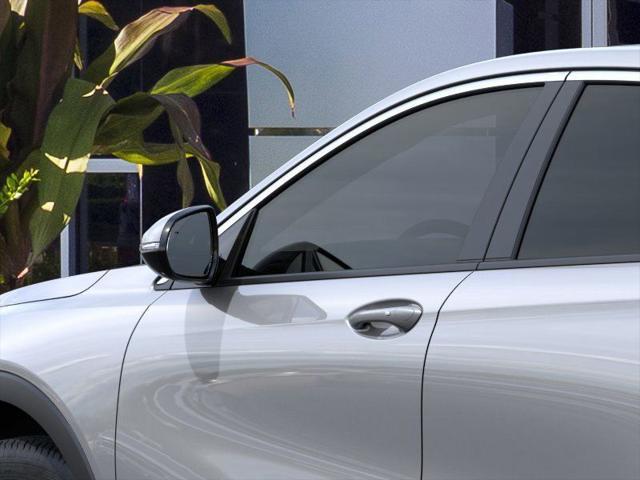 new 2025 Buick Envista car, priced at $25,849