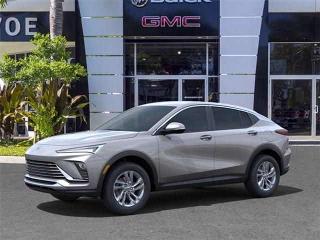 new 2025 Buick Envista car, priced at $26,016
