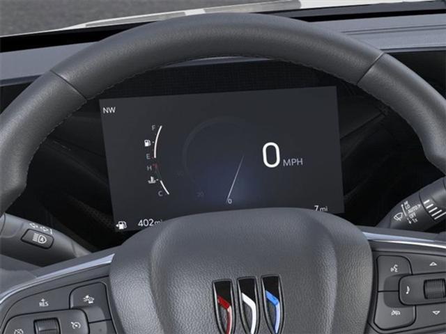 new 2025 Buick Envista car, priced at $26,016