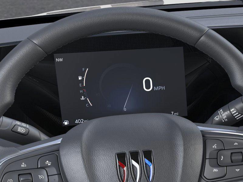 new 2025 Buick Envista car, priced at $26,016