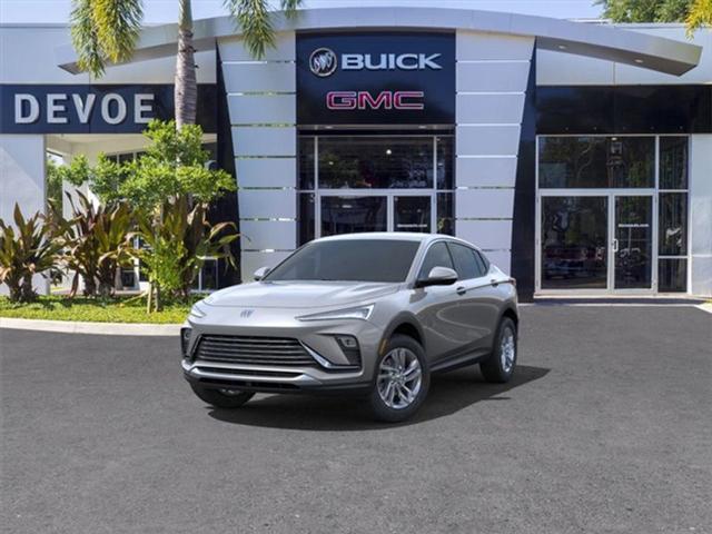 new 2025 Buick Envista car, priced at $26,016