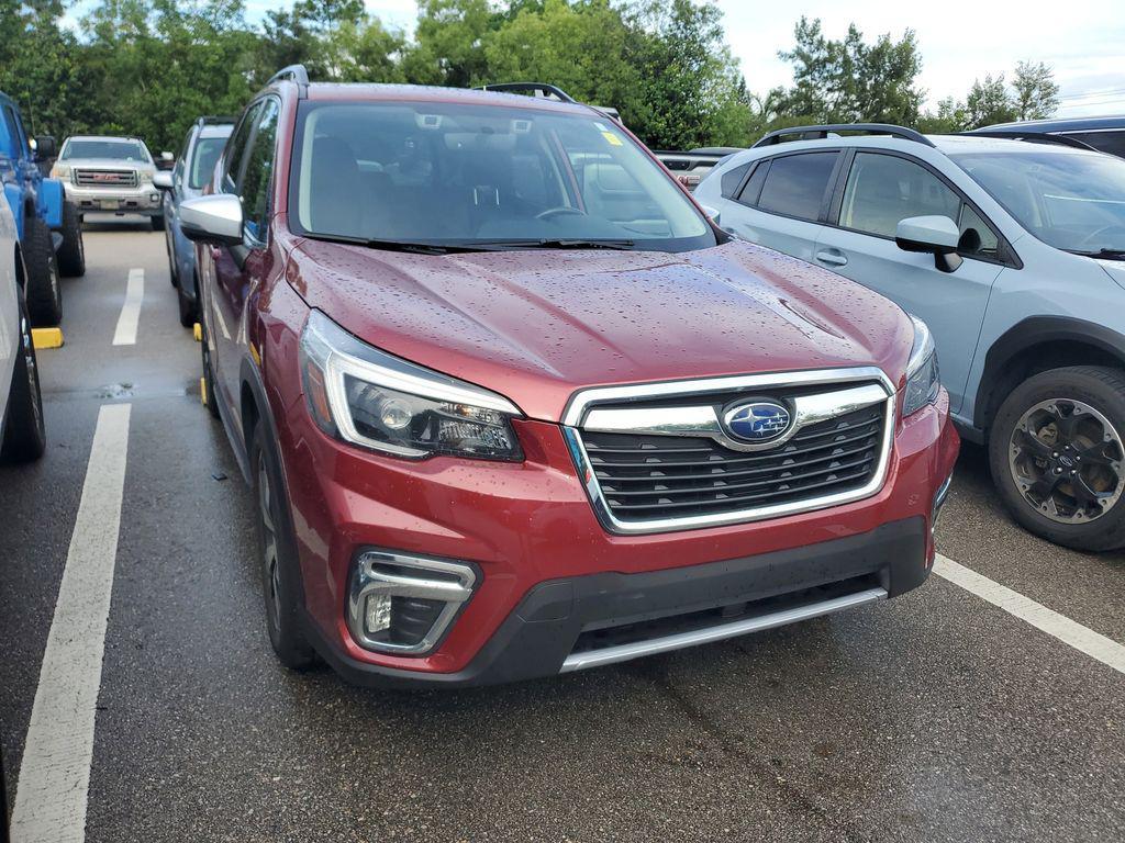 used 2021 Subaru Forester car, priced at $23,000
