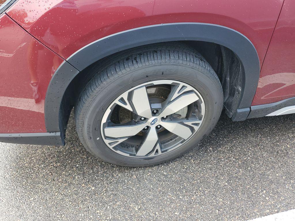 used 2021 Subaru Forester car, priced at $23,000