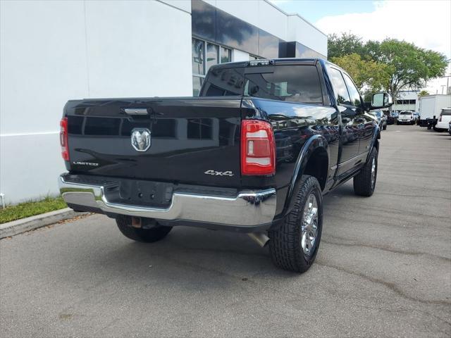 used 2019 Ram 2500 car, priced at $46,750