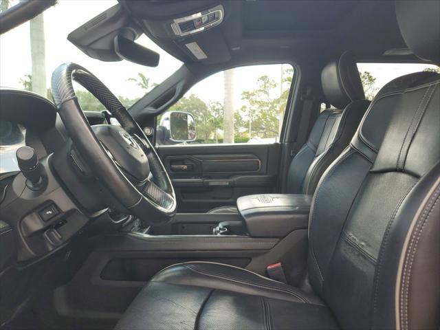 used 2019 Ram 2500 car, priced at $46,000