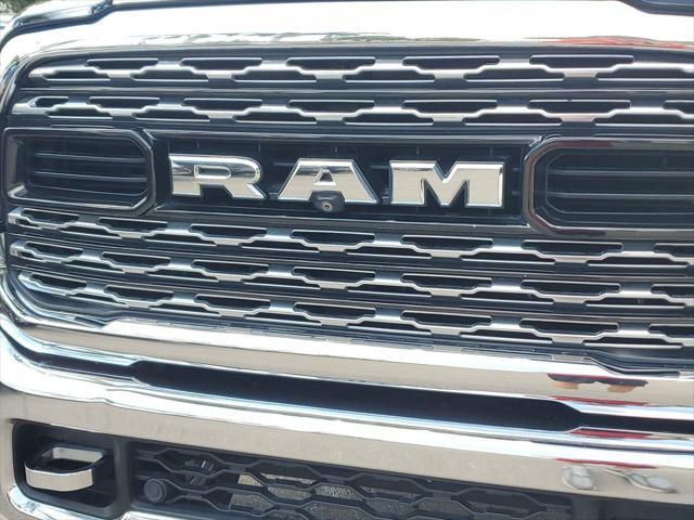 used 2019 Ram 2500 car, priced at $46,000