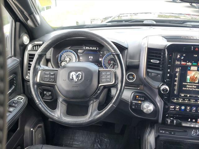 used 2019 Ram 2500 car, priced at $46,750