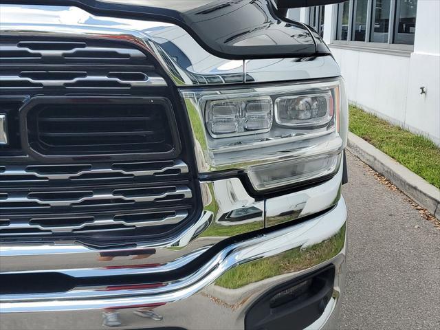 used 2019 Ram 2500 car, priced at $46,750