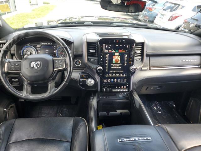 used 2019 Ram 2500 car, priced at $46,000