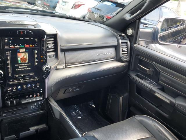 used 2019 Ram 2500 car, priced at $46,750