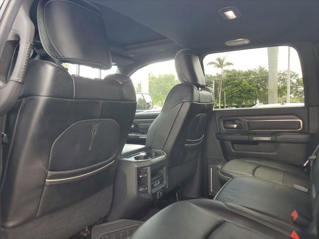 used 2019 Ram 2500 car, priced at $46,000