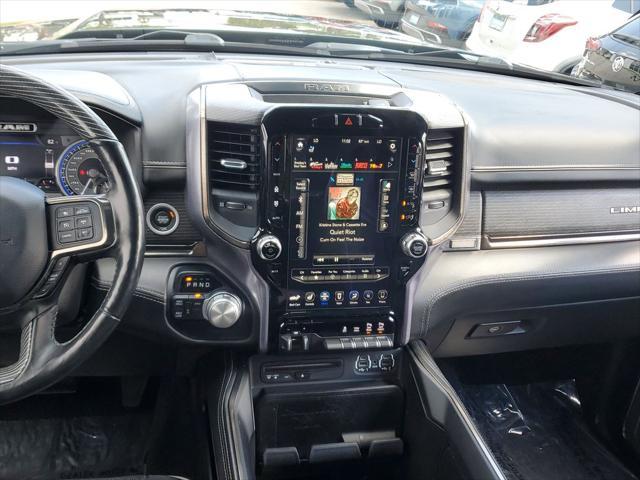 used 2019 Ram 2500 car, priced at $46,750