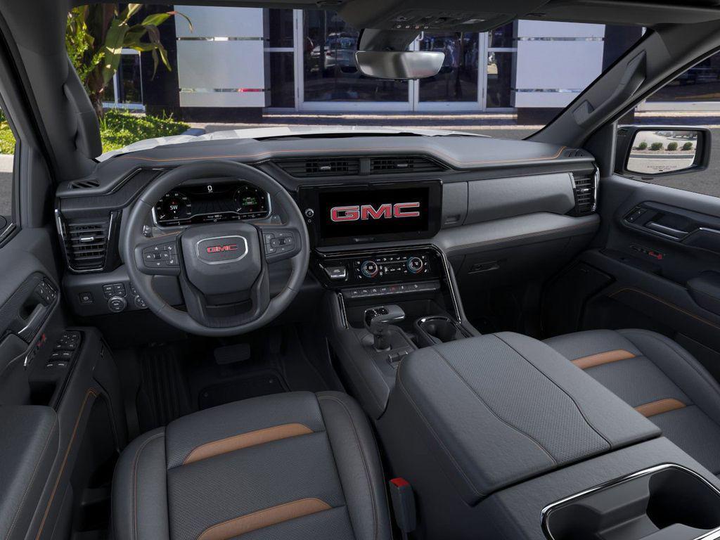 new 2025 GMC Sierra 1500 car, priced at $66,559