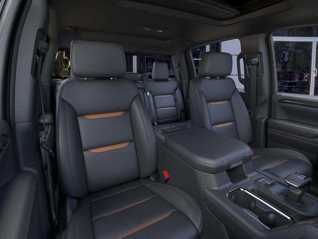 new 2025 GMC Sierra 1500 car, priced at $66,559