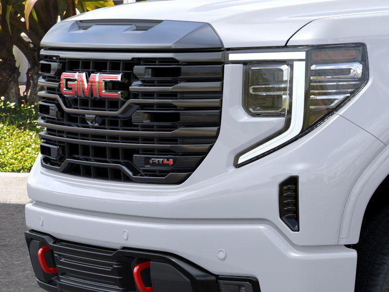new 2025 GMC Sierra 1500 car, priced at $66,559
