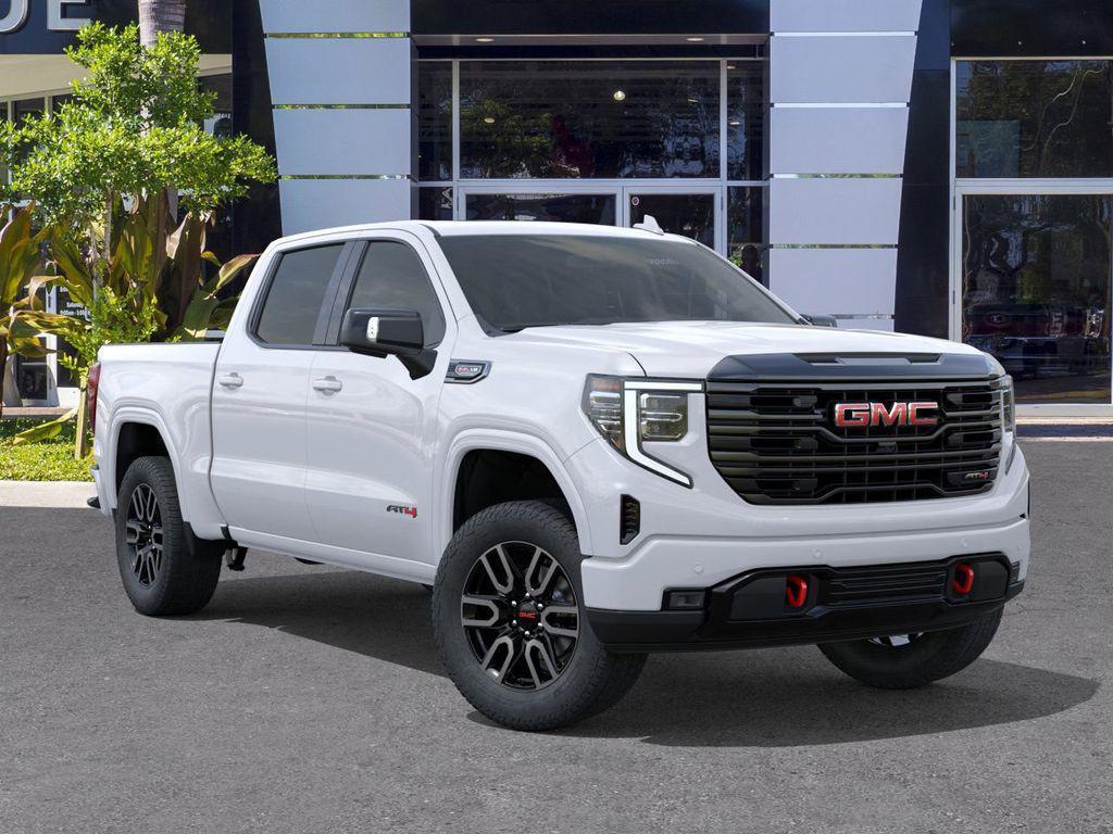 new 2025 GMC Sierra 1500 car, priced at $66,559