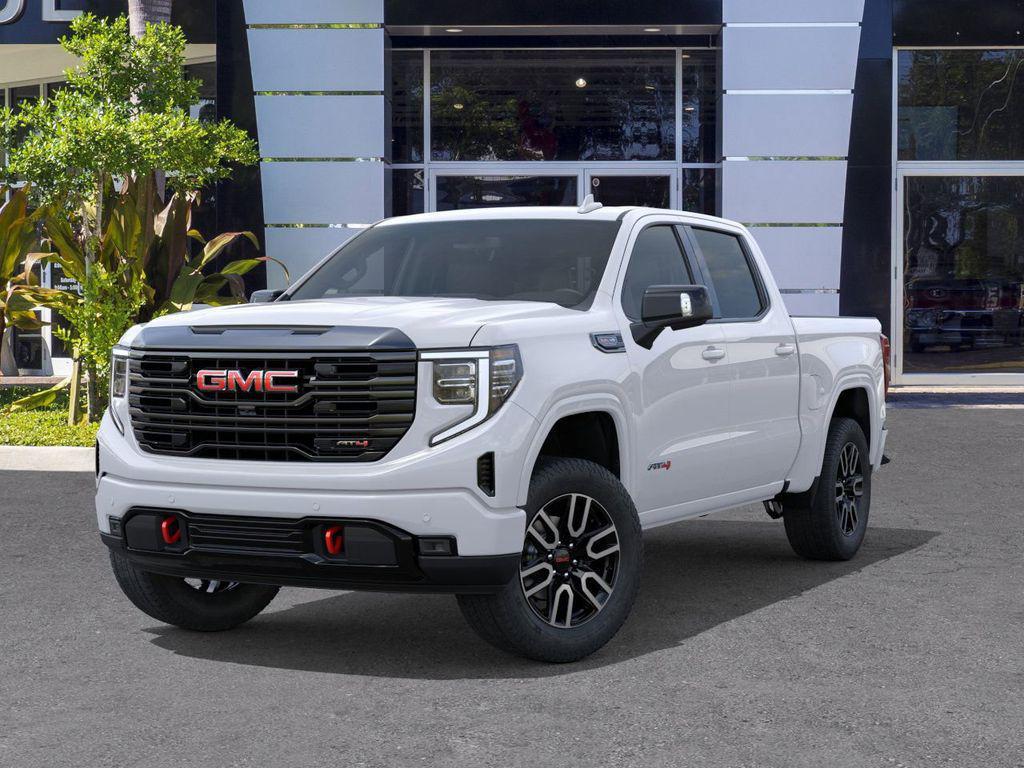 new 2025 GMC Sierra 1500 car, priced at $66,559