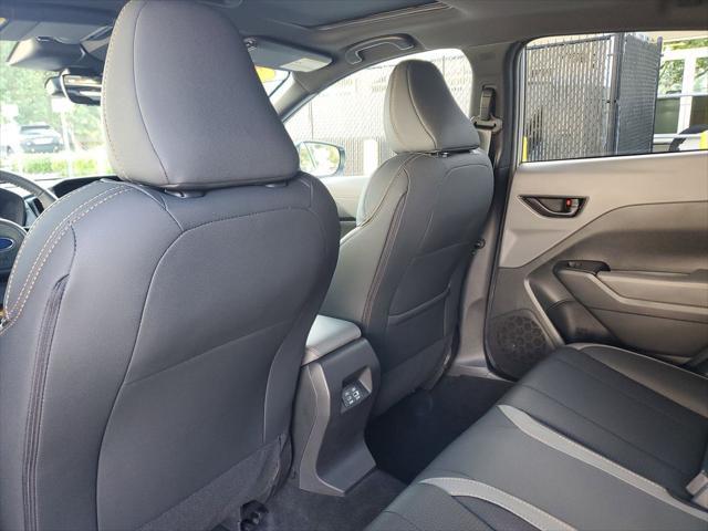 used 2024 Subaru Crosstrek car, priced at $31,000