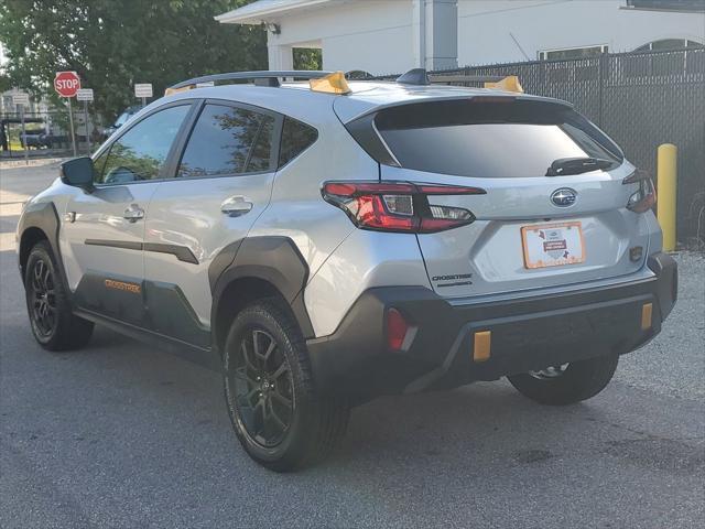 used 2024 Subaru Crosstrek car, priced at $31,000