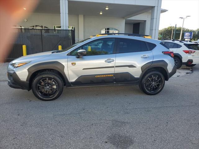 used 2024 Subaru Crosstrek car, priced at $31,000