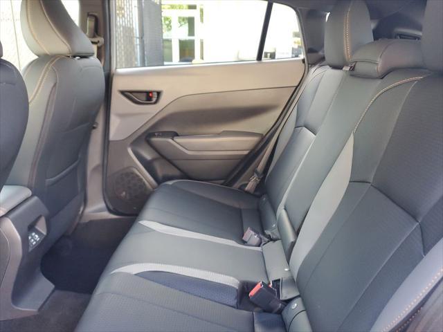 used 2024 Subaru Crosstrek car, priced at $31,000