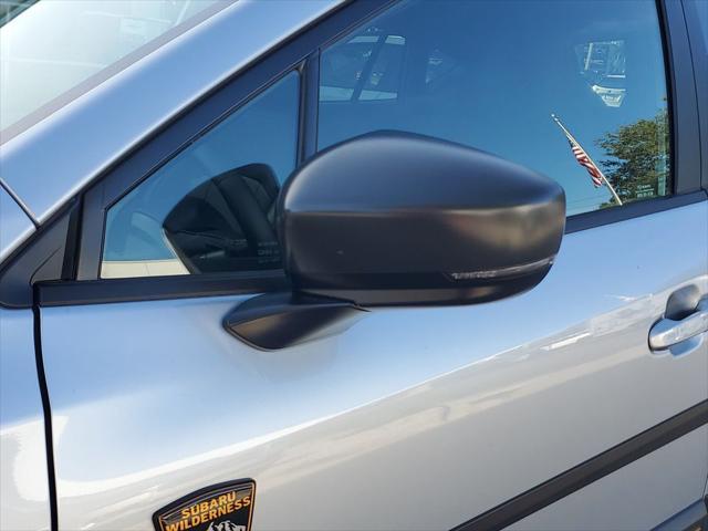 used 2024 Subaru Crosstrek car, priced at $31,000