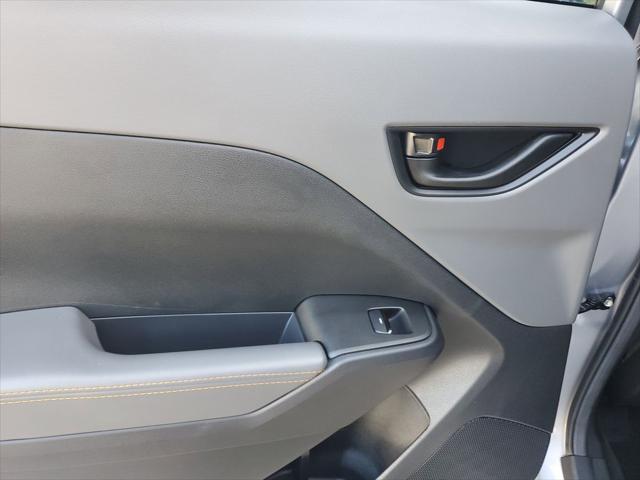 used 2024 Subaru Crosstrek car, priced at $31,000