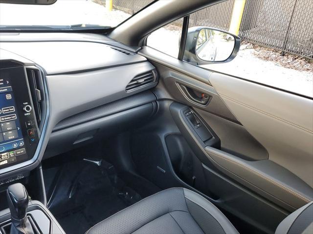 used 2024 Subaru Crosstrek car, priced at $31,000