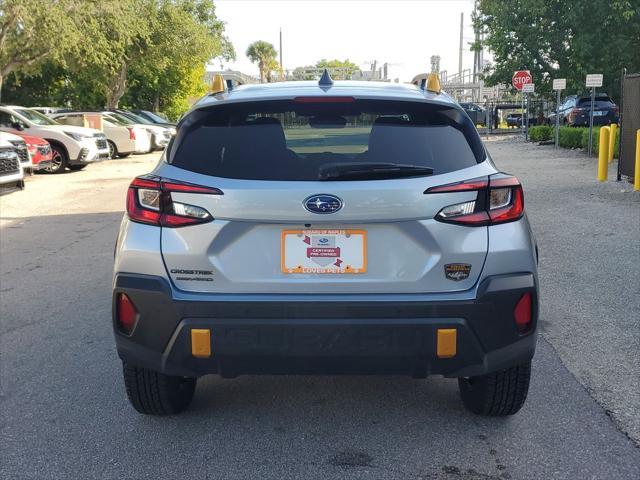 used 2024 Subaru Crosstrek car, priced at $31,000