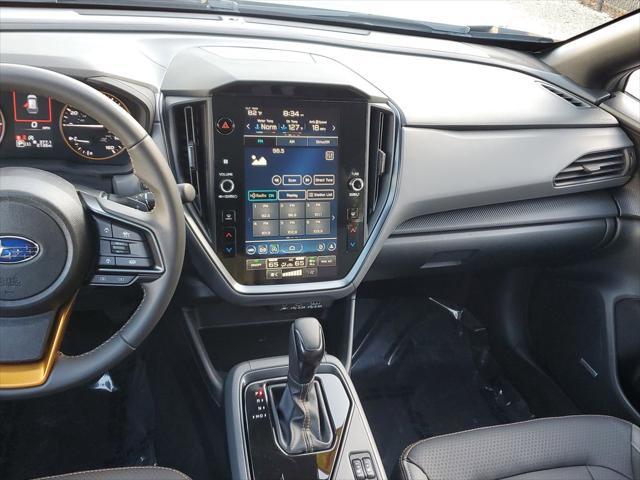 used 2024 Subaru Crosstrek car, priced at $31,000
