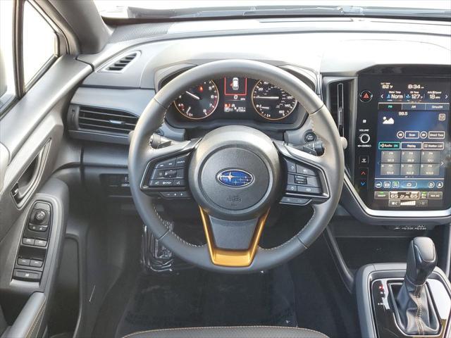 used 2024 Subaru Crosstrek car, priced at $31,000