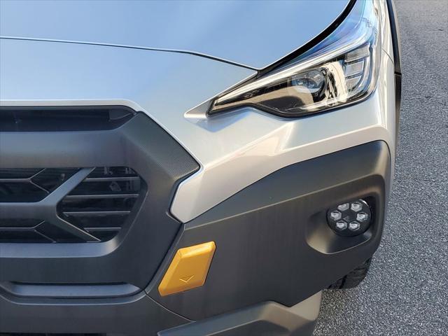 used 2024 Subaru Crosstrek car, priced at $31,000
