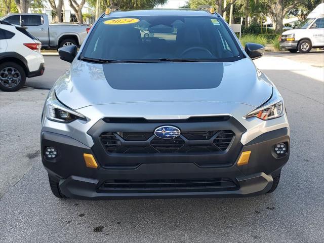 used 2024 Subaru Crosstrek car, priced at $31,000