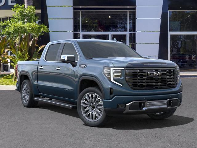 new 2025 GMC Sierra 1500 car, priced at $87,304