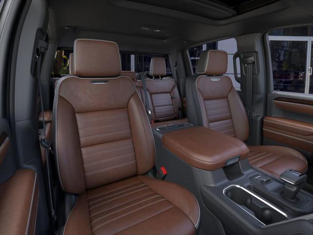 new 2025 GMC Sierra 1500 car, priced at $87,304