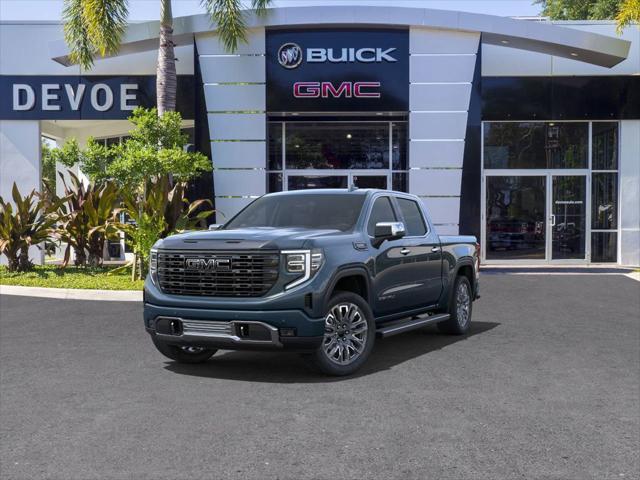 new 2025 GMC Sierra 1500 car, priced at $87,304