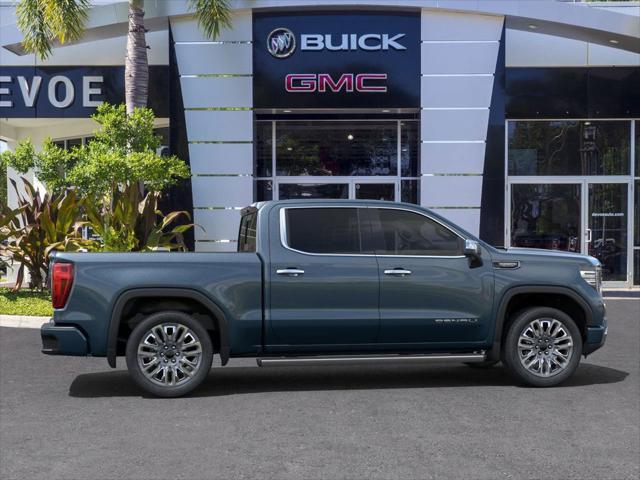 new 2025 GMC Sierra 1500 car, priced at $87,304