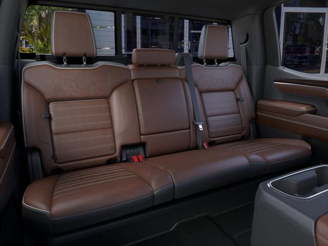new 2025 GMC Sierra 1500 car, priced at $88,054